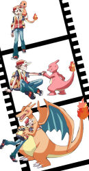 charizard from pokemon
