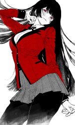 jabami yumeko fan art