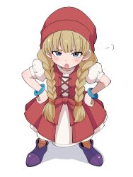 veronica (dq11) from dragon quest by niyane