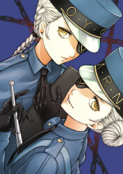 caroline (persona 5) from persona