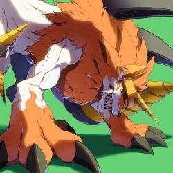 dorulumon from digimon
