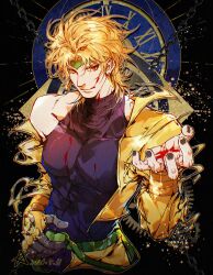 dio brando from jojo no kimyou na bouken