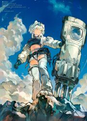 aurora (arknights) from arknights