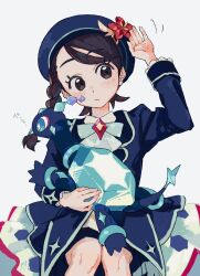 juliana (pokemon) from pokemon