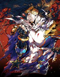 star platinum from jojo no kimyou na bouken