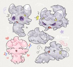 espurr from pokemon