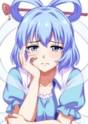 kaku seiga from touhou