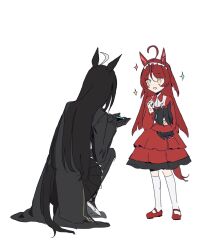 manhattan cafe (umamusume) from umamusume