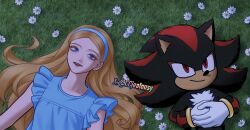 maria robotnik from sonic (live action) by czy (2894456992)