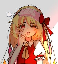 flandre scarlet from touhou