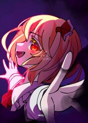 rumia from touhou