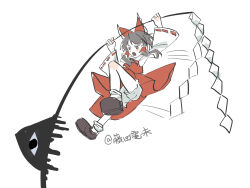 hakurei reimu from fossilized wonders