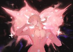 giorno giovanna from jojo no kimyou na bouken