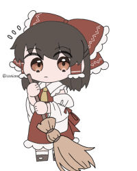 hakurei reimu from touhou by uzuki (amayadori)