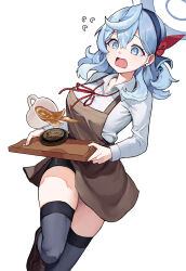 ako (blue archive) from blue archive by bamyamsj