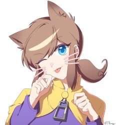 hat kid from a hat in time