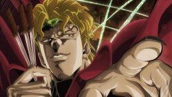 dio brando from jojo no kimyou na bouken