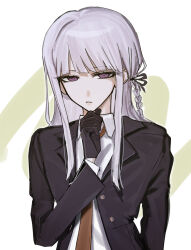 kirigiri kyoko from danganronpa: trigger happy havoc
