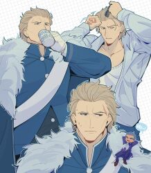 fate/strange fake fan art