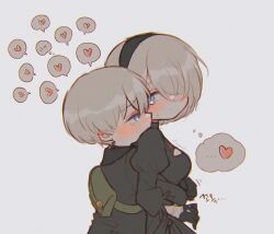2b (nier:automata) from nier:automata