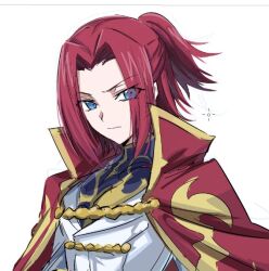 kouzuki kallen from code geass by aoki shizumi