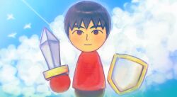 mii (nintendo) from nintendo
