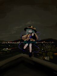 komeiji koishi from touhou by heripantomorrow
