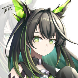 mon3tr (arknights) from arknights