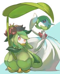 gardevoir from pokemon