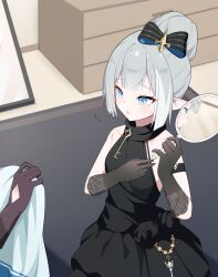 female tyrant (stella sora) from stella sora