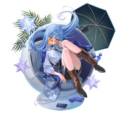 hoshimachi suisei from hololive by sa-ya2