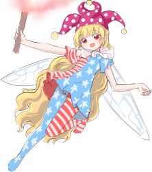clownpiece from touhou by s-a-murai
