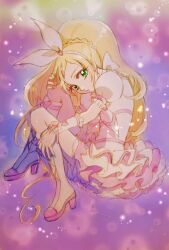 cure rhythm from precure by aizen (syoshiyuki)