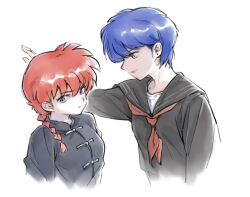saotome ranma from ranma 1/2