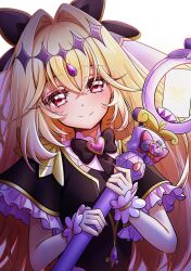 cure arcana shadow from meitantei precure!