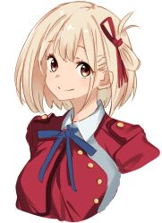 nishikigi chisato from lycoris recoil by kawata hisashi