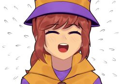 hat kid from a hat in time