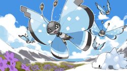 snom from pokemon by blacknirrow