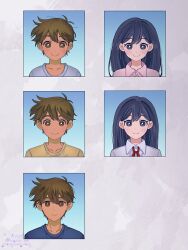 hero (faraway) (omori) from omori by maromichan