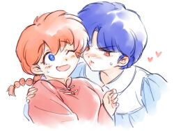 saotome ranma from ranma 1/2