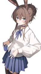 amiya (arknights) from arknights