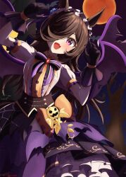 rice shower (umamusume) from halloween