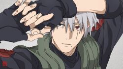 hatake kakashi from naruto (series) by x xayaka