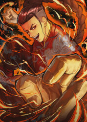 jamie siu from street fighter