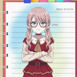 mochizuki honami from project sekai