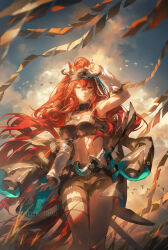 arknights fan art