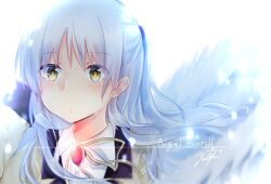 tachibana kanade from angel beats!