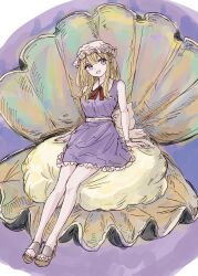 maribel hearn from touhou by kashiwada kiiho
