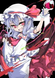 remilia scarlet from touhou