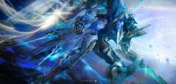 wuthering waves fan art